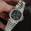 Patek Philippe Best Replica Watches Nautilus 5712 Custom Authentic Details 40mm - Replica Luxury