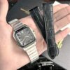 Cartier Santos De Cartier Replica 11 Watch Factory BV 39.8mm - Replica Luxury