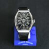 Franck Muller Replica 11 Watch V45 SC DT Swiss Black Dial ABF Factory 45mm - Replica Luxury