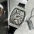 Franck Muller V45 Replica 1:1 Watch Full Diamond ABF Factory 45mm - Replica Luxury