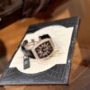Franck Muller Vanguard Yachting V45 SC DT Black Diamond Best Replica Watch ABF 45mm - Replica Luxury