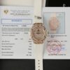 Hublot Big Bang One Click King Gold Custom Moissanite Diamonds Hong Kong 39mm - Replica Luxury