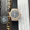 Hublot Replica 1:1 Watch Orlinski King Gold Full Diamonds Black 40mm - Replica Luxury
