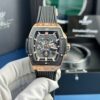 Hublot Spirit Of Big Bang King Gold Replica Watch Rubber Strap 42mm - Replica Luxury