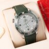 Omega Replica Watch Planet Ocean 600M Grey Dial Rubber Strap VS Factory 43.5mm - Replica Luxury