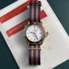 Omega Replica Watch Seamaster Diver 300M 007 Edition Nato Fabric Strap 42mm - Replica Luxury