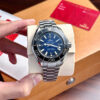 Omega Seamaster Planet Ocean 6000M Ultra Deep Replica Watches Blue Dial VSF 45.5mm - Replica Luxury