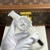Omega Speedmaster White Ceramic Replica Watch Best Quality N1 Factory 44mm - Replica Luxury