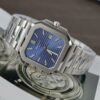 Patek Philippe Best Replica Watches Cubitus 5821 Blue Dial Automatic Movement TW Factory 45mm - Replica Luxury