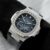 Patek Philippe Nautilus 5724R Replica Watches Blue Dial Full Function PPF FActory 40mm - Replica Luxury