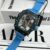 Richard Mille Rep 11 Watch Men's RM53-01 Pablo Mac Donough Tourbillon Carbon Case 44.5mm - Replica Luxury