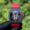 Richard Mille Replica 1:1 Watch RM27-03 Full Carbon Black 44mm - Replica Luxury