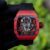 Richard Mille Replica 1:1 Watch RM27-03 Full Carbon Red 44mm - Replica Luxury