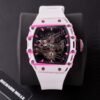 Richard Mille Replica 1:1 Watch RM38-02 Tourbillon Black Dial 43.7mm - Replica Luxury
