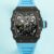 Richard Mille Replica 11 Watch RM 35-02 Rafael Nadal Blue 44mm - Replica Luxury