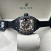 Richard Mille Replica Watch RM055 Bubba Watson Full Carbon BBR 45mm - Replica Luxury