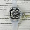 Richard Mille RM055 Bubba Watson Sapphire Tourbillon Replica 1:1 Watch 43mm - Replica Luxury