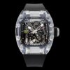 Richard Mille RM35-01 Rafael Nadal Sapphire Replica 11 Watch Factory BBR 44mm - Replica Luxury