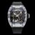 Richard Mille RM35-01 Rafael Nadal Sapphire Replica 11 Watch Factory BBR 44mm - Replica Luxury