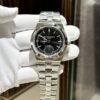 Vacheron Constantin Overseas 7900V Dual Time Replica 1:1 Watch Black Dial 41mm - Replica Luxury