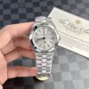 Vacheron Constantin Overseas Replica 1:1 Watch White Dial Metal Strap 41mm - Replica Luxury