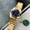 Vacheron Constantin Replica 1:1 Watch Overseas 4500V Blue Dial PPF Factory 41mm - Replica Luxury
